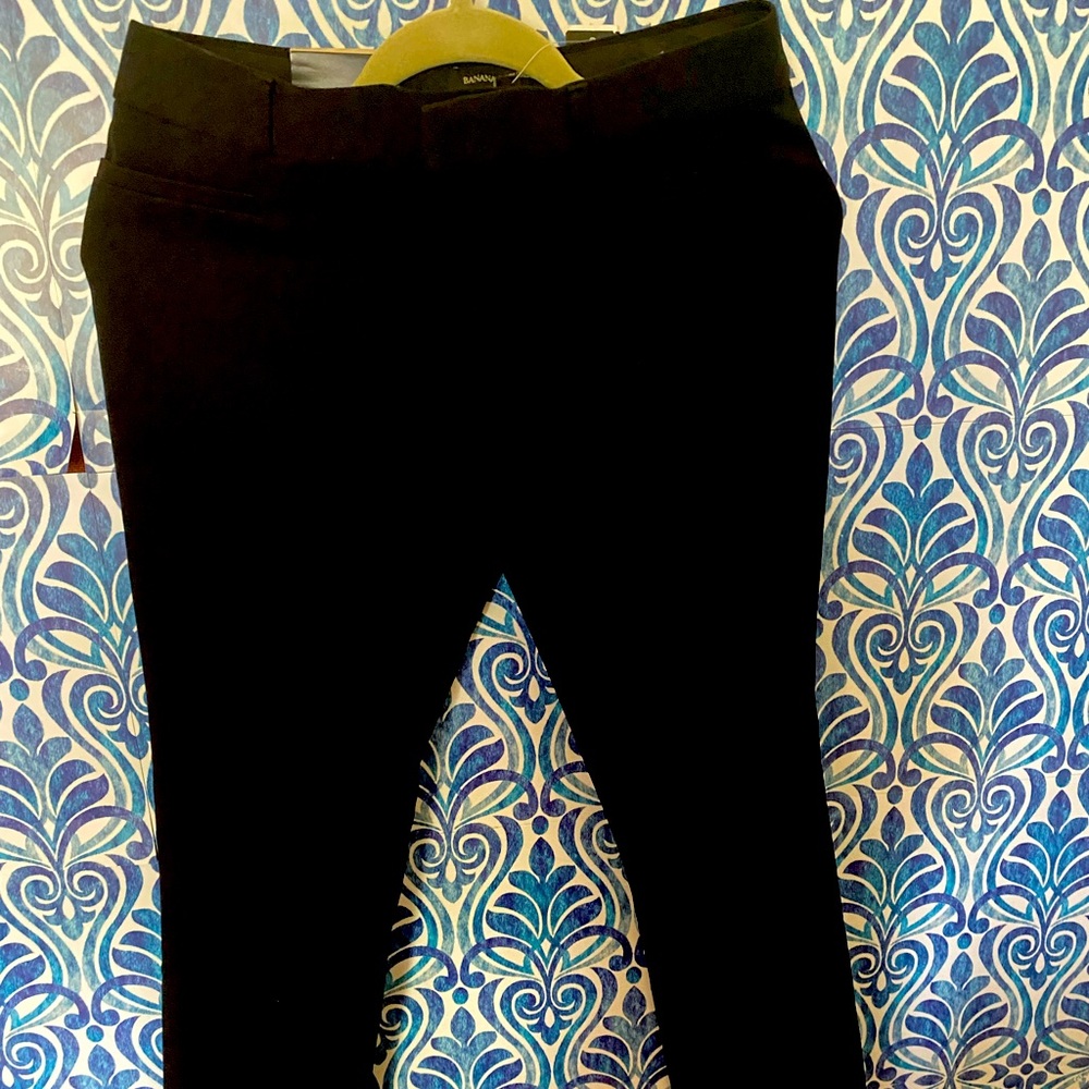 Banana Republic Size 2 NWT Black